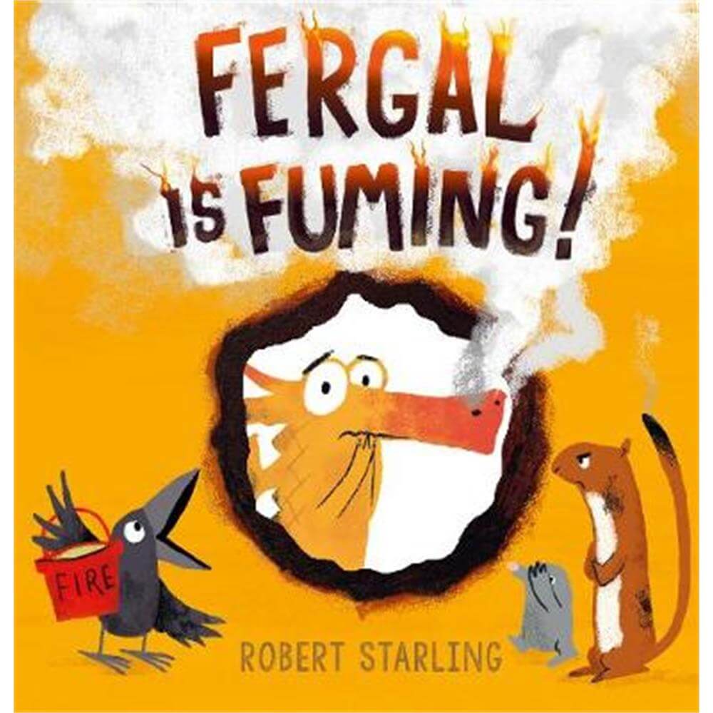 Fergal is Fuming! (Paperback) - Robert Starling